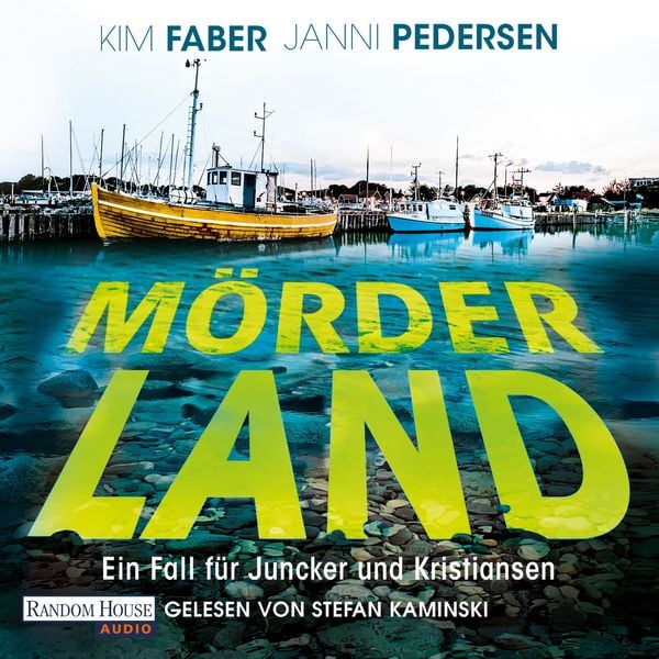 Produktbild: M&ouml;rderland