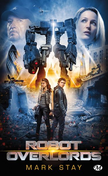 Produktbild: Robot Overlords
