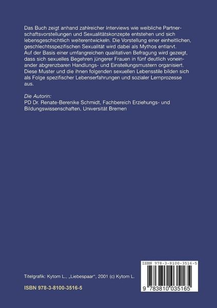 Produktbild: Lebensthema Sexualit&auml;t
