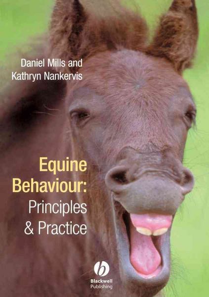 Produktbild: Equine Behaviour