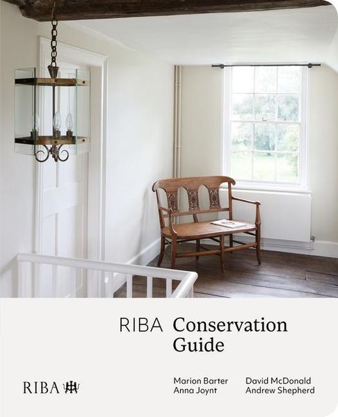 Produktbild: RIBA Conservation Guide
