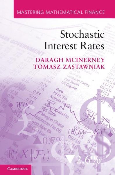 Produktbild: Stochastic Interest Rates