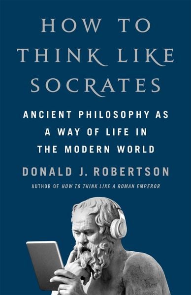 Produktbild: How to Think Like Socrates