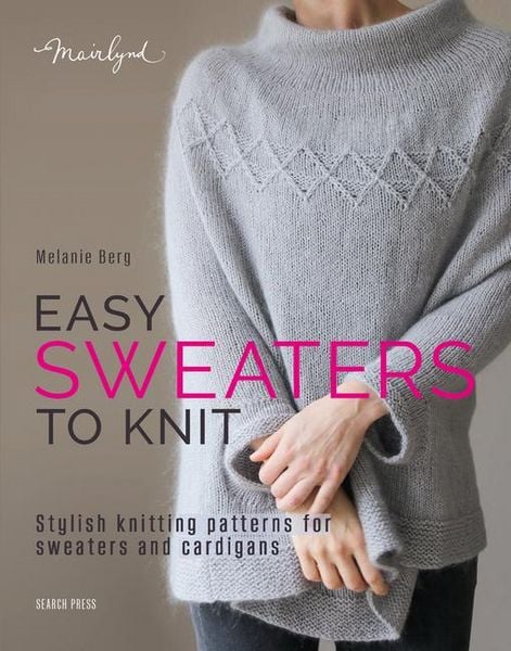 Produktbild: Easy Sweaters to Knit