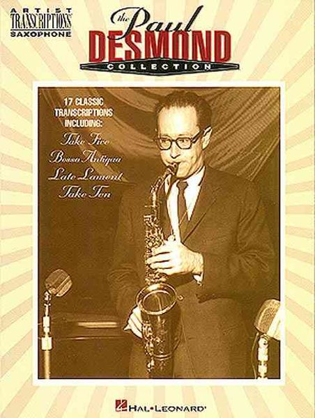 Produktbild: The Paul Desmond Collection