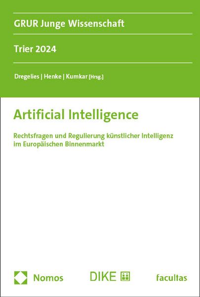 Produktbild: Artificial Intelligence