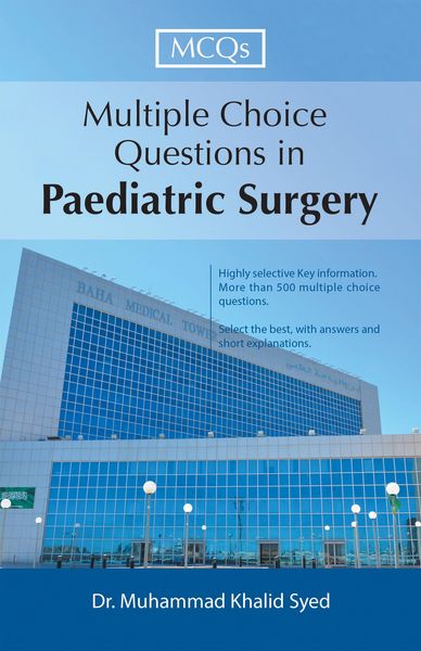 Produktbild: Multiple Choice Questions in Paediatric Surgery