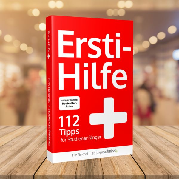 Produktbild: Ersti-Hilfe