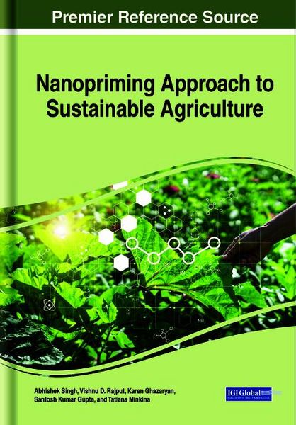 Produktbild: Nanopriming Approach to Sustainable Agriculture