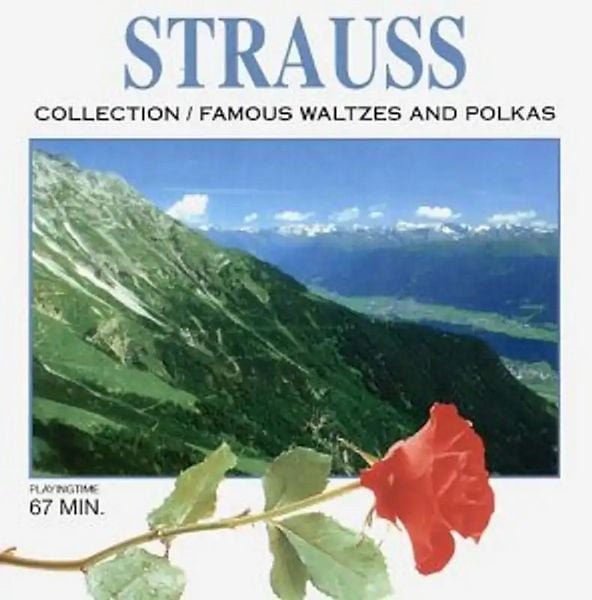 Produktbild: Strauss-Collection