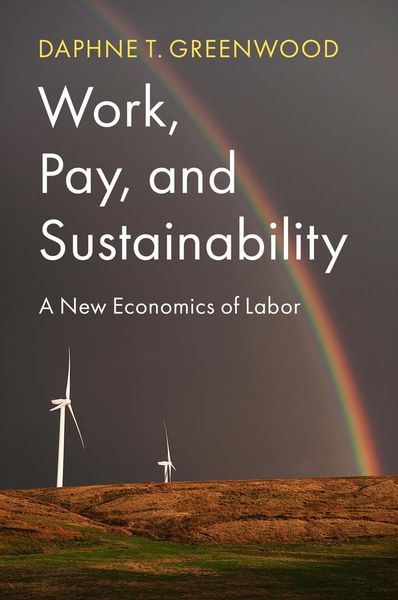 Produktbild: Work, Pay, and Sustainability