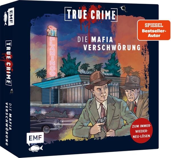Produktbild: True Crime &ndash; Die Mafia-Verschw&ouml;rung