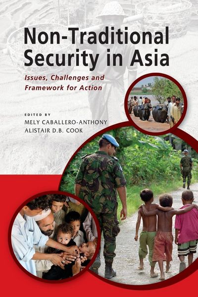 Produktbild: Non-Traditional Security in Asia