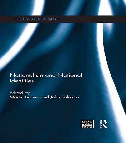Produktbild: Nationalism and National Identities