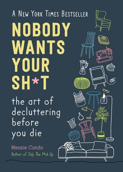 Produktbild: Nobody Wants Your Sh*t