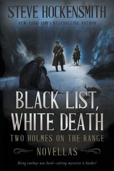 Produktbild: Black List, White Death