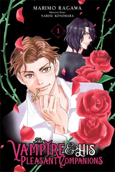 Produktbild: The Vampire and His Pleasant Companions, Vol. 1