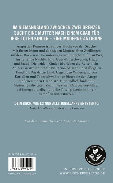 Produktbild: Das dritte Land