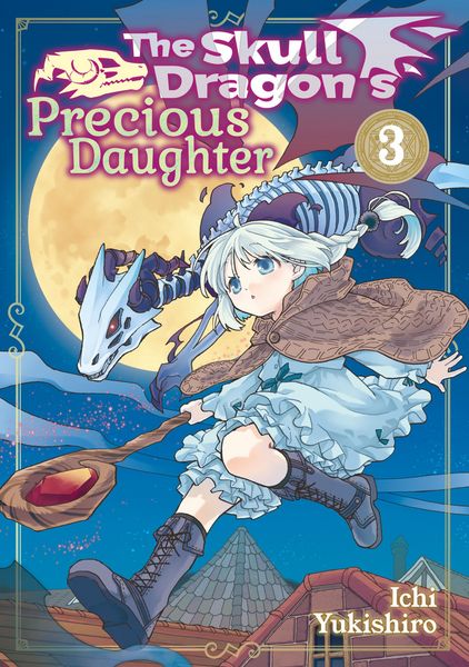 Produktbild: The Skull Dragon's Precious Daughter: Volume 3