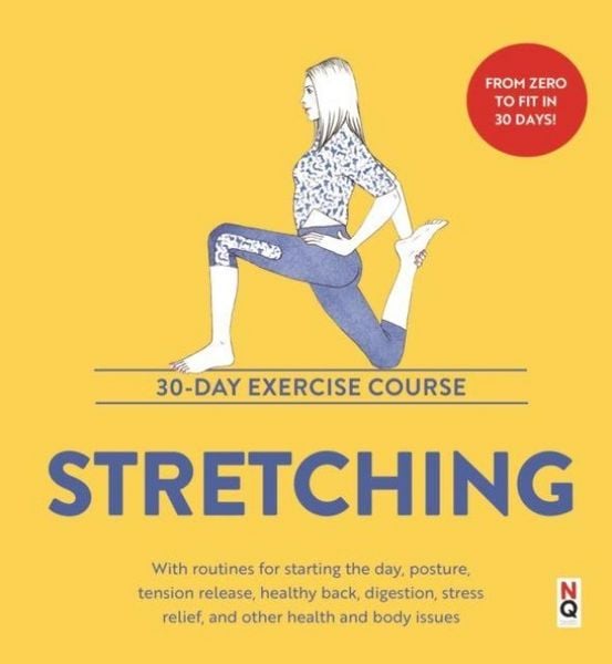 Produktbild: Stretching: 30-Day Exercise Course