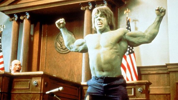 Produktbild: Der unglaubliche Hulk - Die komplette Spielfilm-Trilogie von 1988-1990 plus Extras [2 BRs]