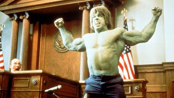 Produktbild: Der unglaubliche Hulk - Die komplette Spielfilm-Trilogie von 1988-1990 plus Extras [3 DVDs]