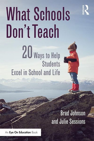 Produktbild: What Schools Don't Teach