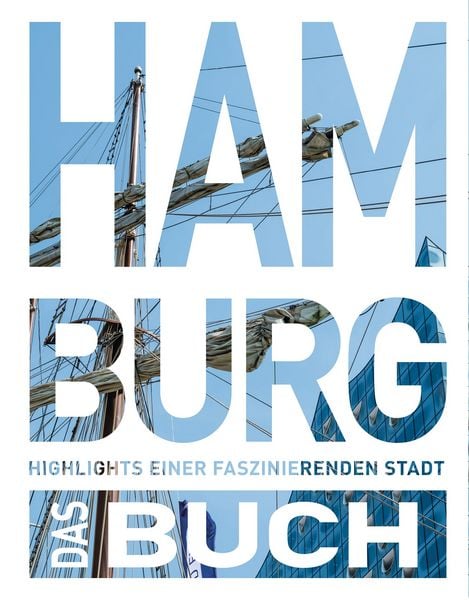 Produktbild: KUNTH Hamburg. Das Buch