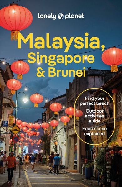 Produktbild: Lonely Planet Malaysia, Singapore & Brunei