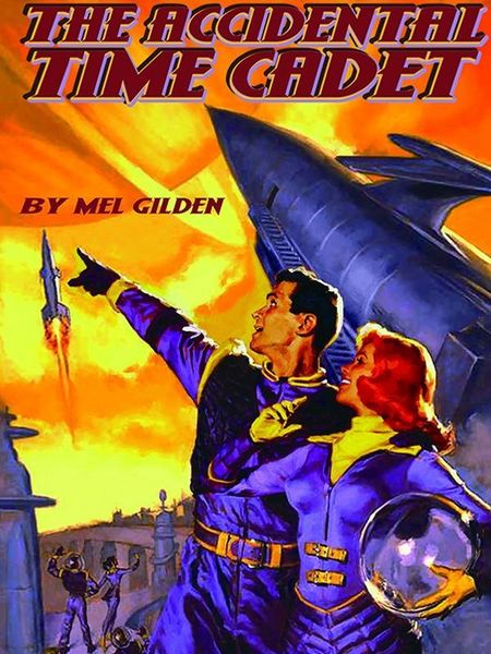 Produktbild: The Accidental Time Cadet
