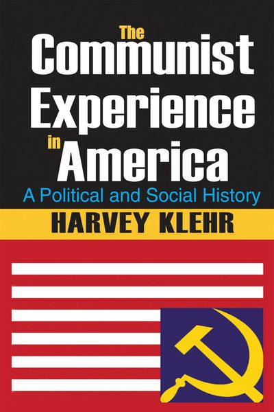 Produktbild: The Communist Experience in America