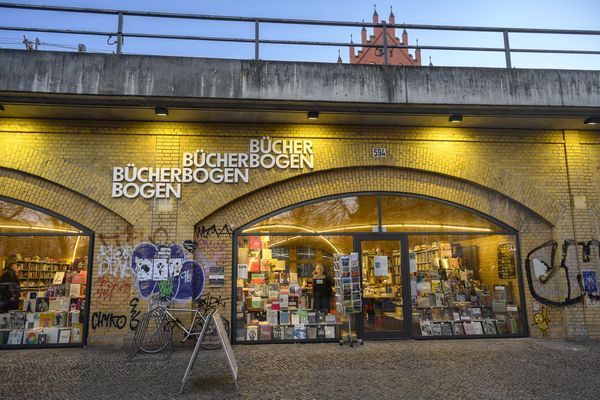 Produktbild: Berlin f&uuml;r Buchverliebte