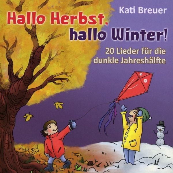 Hallo Herbst, hallo Winter!