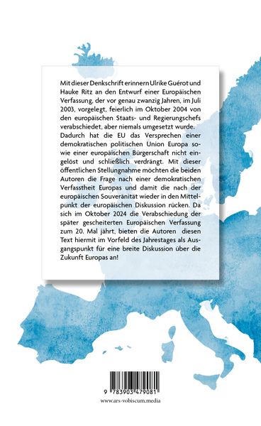 Produktbild: Für ein Europa jenseits der EU (Internationale Fassung)