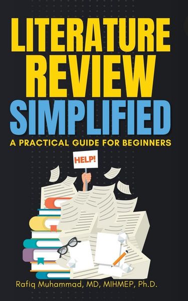 Produktbild: Literature Review Simplified