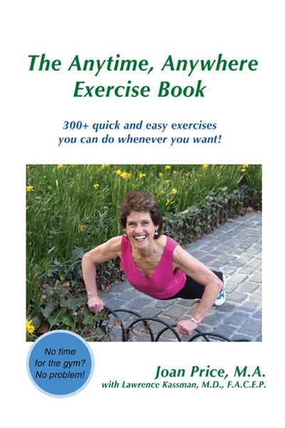 Produktbild: The Anytime, Anywhere Exercise Book