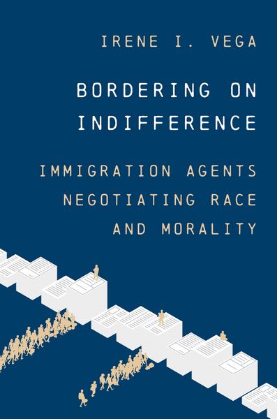 Produktbild: Bordering on Indifference
