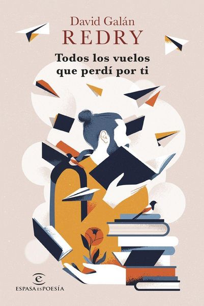 Produktbild: Todos los vuelos que perd&iacute; por ti