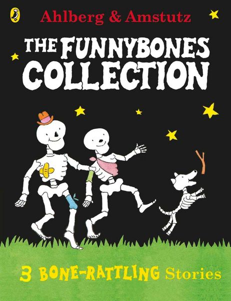 Produktbild: Funnybones: A Bone Rattling Collection