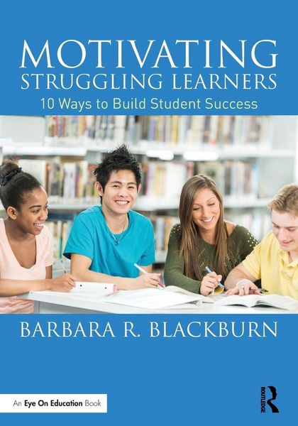 Produktbild: Motivating Struggling Learners