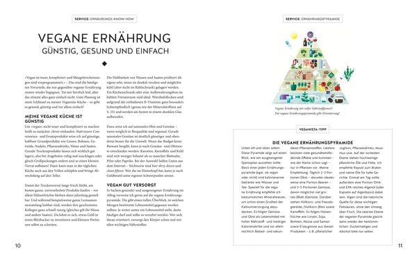 Produktbild: Die vegane Jeden-Tag-Küche