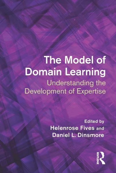 Produktbild: The Model of Domain Learning