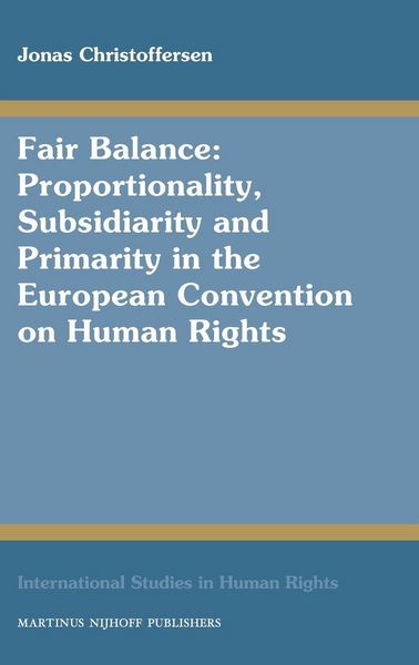 Produktbild: Fair Balance