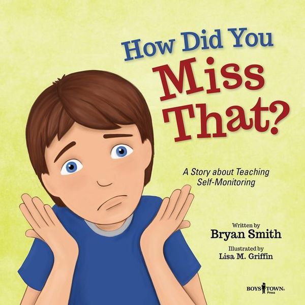 Produktbild: How Did You Miss That?