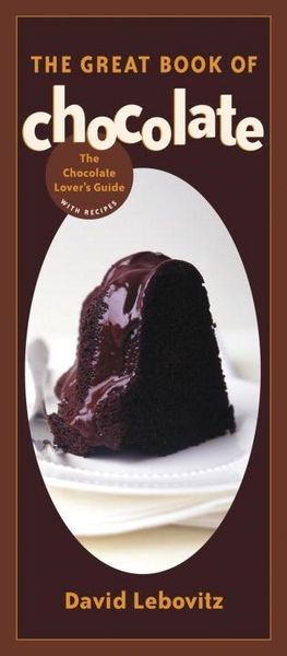 Produktbild: The Great Book of Chocolate