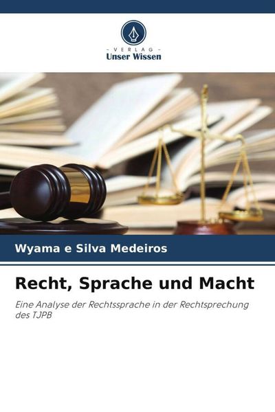 Produktbild: Recht, Sprache und Macht