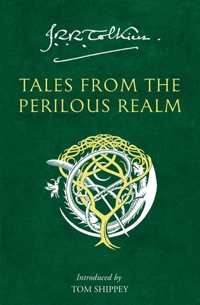 Produktbild: Tales from the Perilous Realm