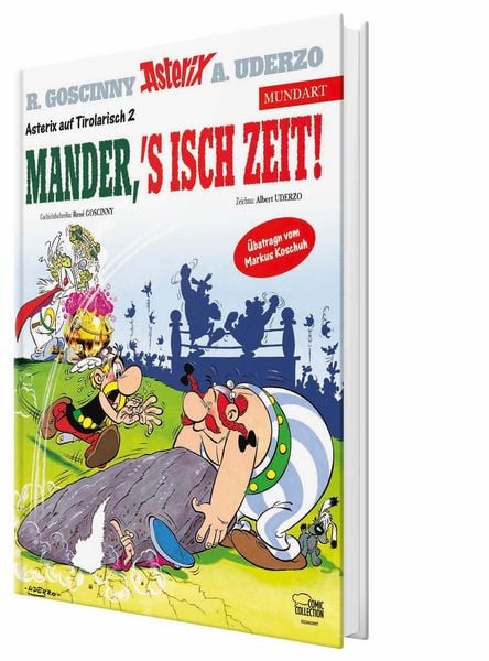 Produktbild: Asterix Mundart Tirolerisch II