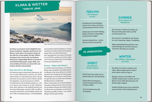 Produktbild: Marco Polo Outdoor Guide Reisef&uuml;hrer Gardasee