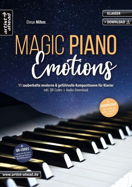 Produktbild: Magic Piano Emotions